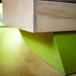 Im Naturschutzgebiet, Mit Grossem Balkon Διαμέρισμα