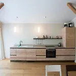 Im Naturschutzgebiet, Mit Grossem Balkon Διαμέρισμα Templin