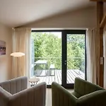 Διαμέρισμα Im Naturschutzgebiet, Mit Grossem Balkon Templin