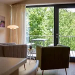 Im Naturschutzgebiet, Mit Grossem Balkon Διαμέρισμα