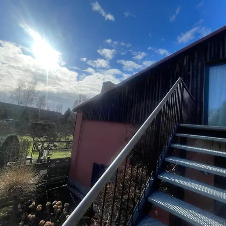 Apartment Im Naturschutzgebiet, Mit Schoenem Blick *