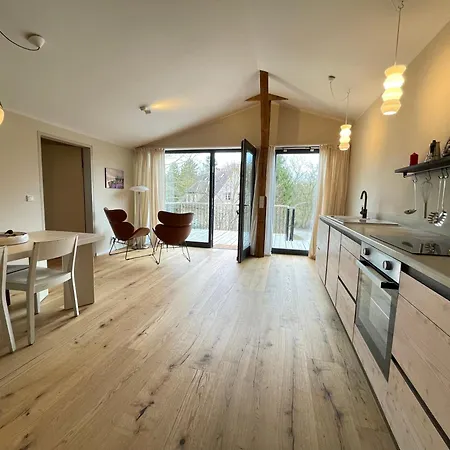 Im Naturschutzgebiet, Mit Schoenem Blick Apartment Templin