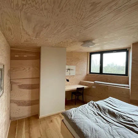 Apartment Im Naturschutzgebiet, Mit Schoenem Blick
