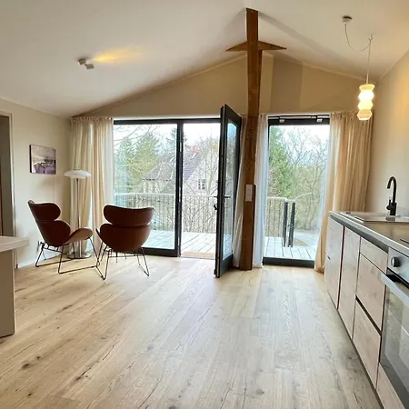 Apartment Im Naturschutzgebiet, Mit Schoenem Blick *