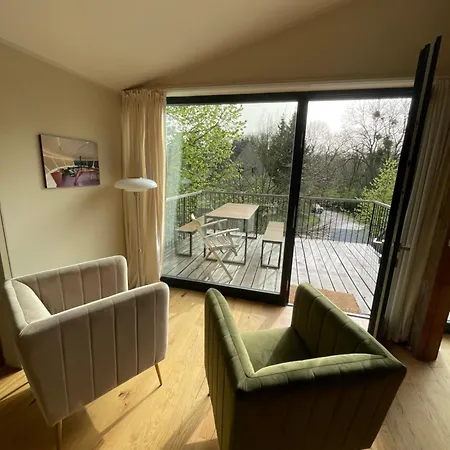 Apartment Im Naturschutzgebiet, Mit Schoenem Blick Templin