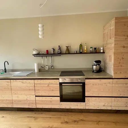 Apartment Im Naturschutzgebiet, Mit Schoenem Blick