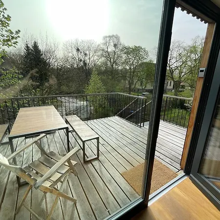 Im Naturschutzgebiet, Mit Schoenem Blick Apartment *