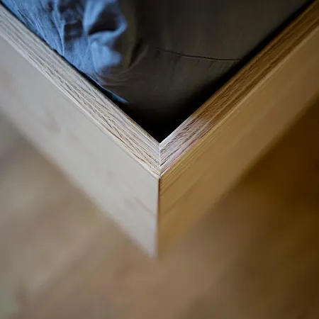 Im Naturschutzgebiet, Mit Grossem Balkon テンプリーン