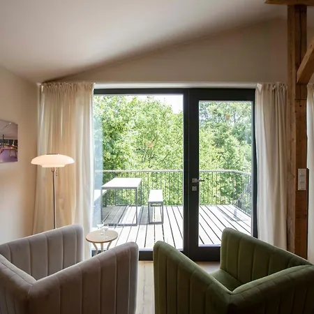 Apartament Im Naturschutzgebiet, Mit Grossem Balkon Templin