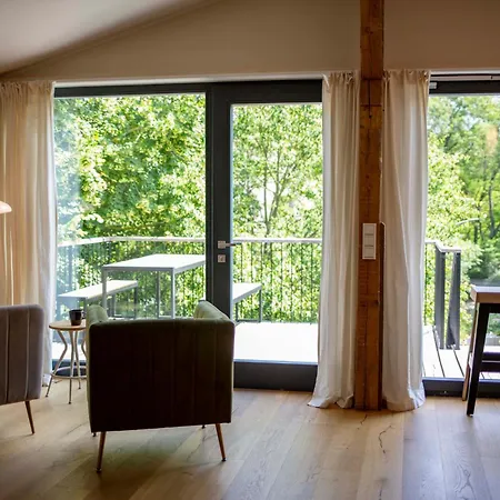 Im Naturschutzgebiet, Mit Großem Balkon * Templin