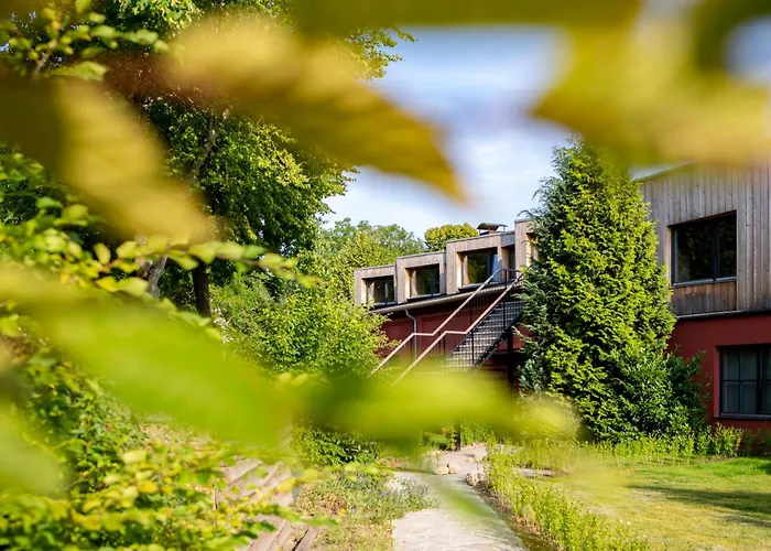 Im Naturschutzgebiet, Mit Grossem Balkon Lejlighed