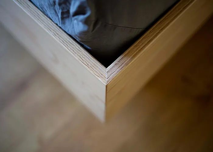 Im Naturschutzgebiet, Mit Grossem Balkon Templin