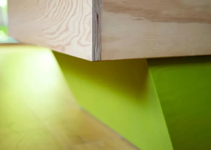 Im Naturschutzgebiet, Mit Grossem Balkon Lejlighed