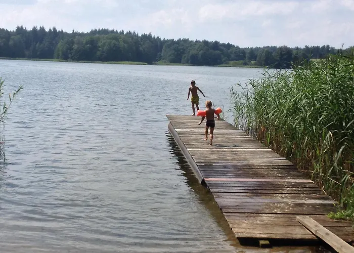 Im Naturschutzgebiet, Mit Grossem Balkon Lejlighed *