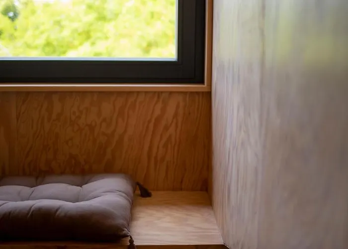 Lejlighed Im Naturschutzgebiet, Mit Grossem Balkon *