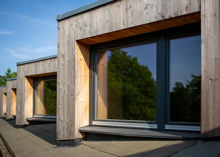 Lejlighed Im Naturschutzgebiet, Mit Grossem Balkon Templin