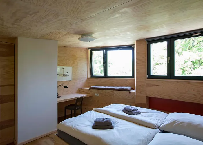 Im Naturschutzgebiet, Mit Grossem Balkon Lejlighed Templin