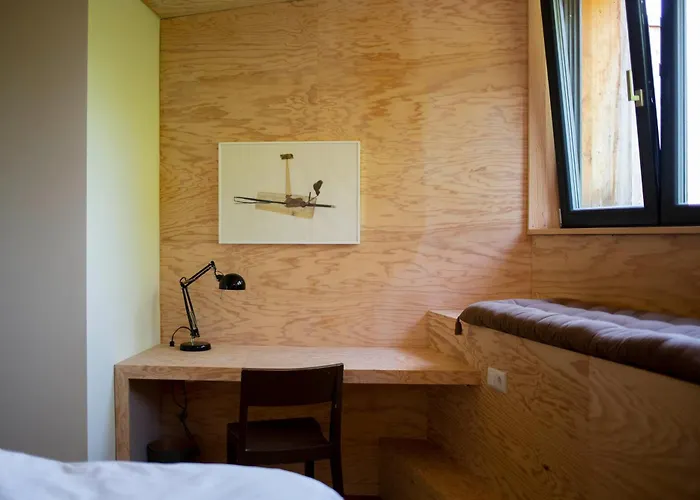 Lejlighed Im Naturschutzgebiet, Mit Grossem Balkon Templin