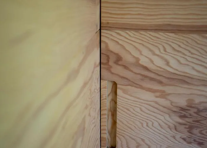 Im Naturschutzgebiet, Mit Grossem Balkon Templin