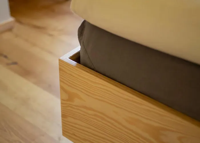 Im Naturschutzgebiet, Mit Grossem Balkon * Templin