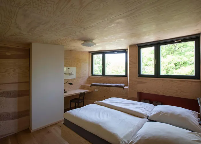 Im Naturschutzgebiet, Mit Grossem Balkon Lejlighed *