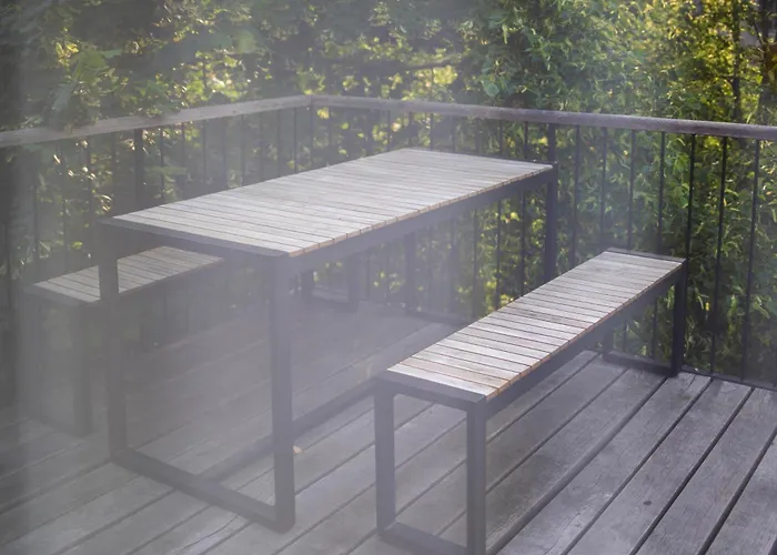 Lejlighed Im Naturschutzgebiet, Mit Grossem Balkon *