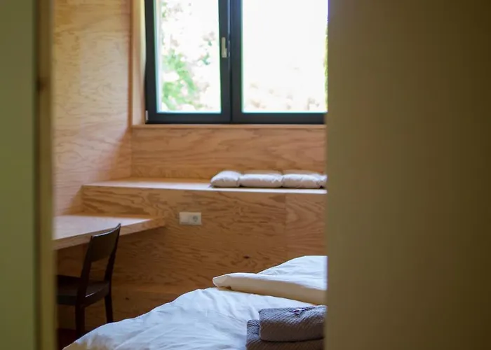 Im Naturschutzgebiet, Mit Grossem Balkon Lejlighed Templin