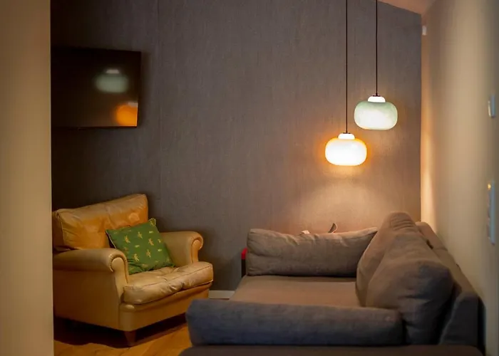 Im Naturschutzgebiet, Mit Grossem Balkon Templin