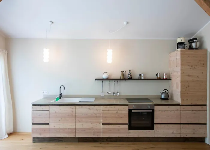 Im Naturschutzgebiet, Mit Grossem Balkon * Templin