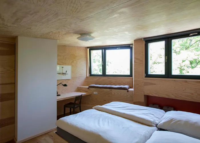 Lejlighed Im Naturschutzgebiet, Mit Grossem Balkon *