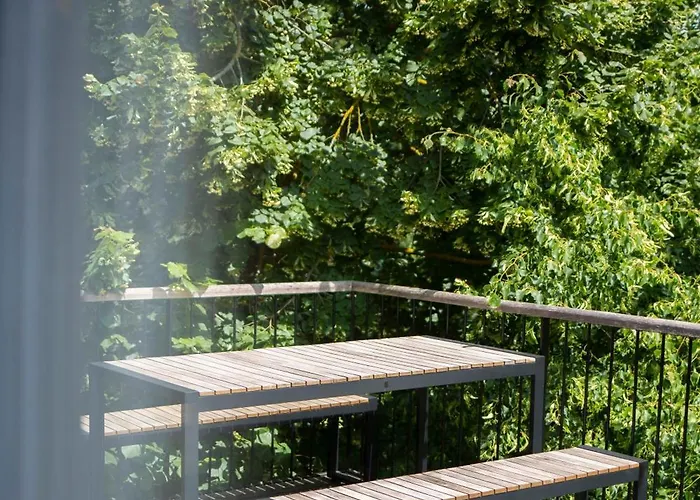 Lejlighed Im Naturschutzgebiet, Mit Grossem Balkon Templin