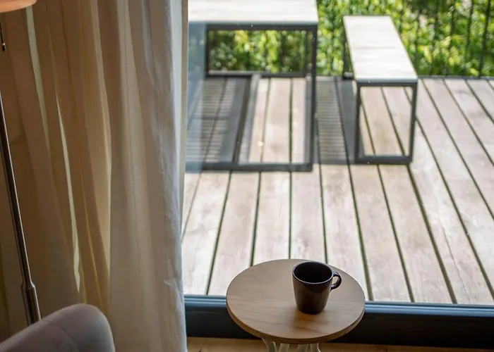 Im Naturschutzgebiet, Mit Grossem Balkon Lejlighed *