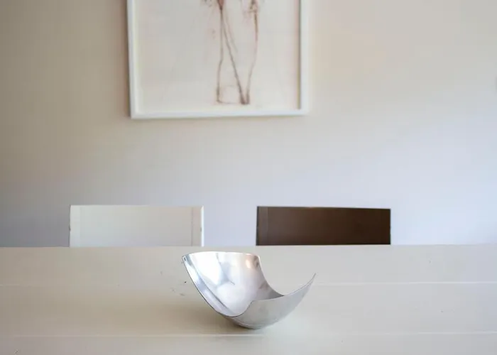 Lejlighed Im Naturschutzgebiet, Mit Grossem Balkon *