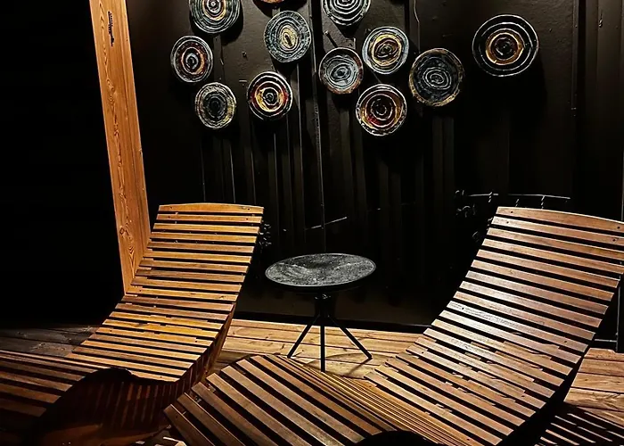 Im Naturschutzgebiet, Mit Grossem Balkon Lejlighed Templin